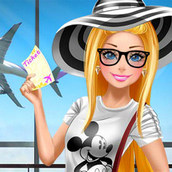 Игра Барби – эксперт по путешествиям