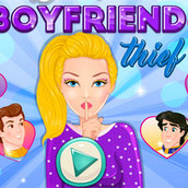 Игра Барби, похитительница женихов