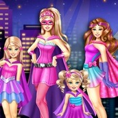 Игра Супер сёстры