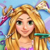 Игра Красавица в парикмахерской