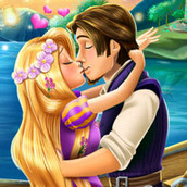 Игра История любви Рапунцель