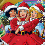 Игра Найди числа с Тотали Спайс