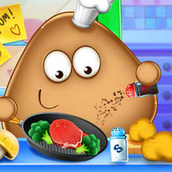 Игра Кулинария Поу