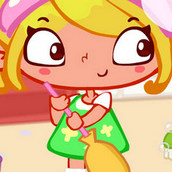 Игра Убираем в комнате Сары