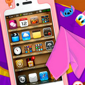 Игра Привести в порядок iPhone