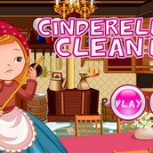 Игра Домашние хлопоты Золушки
