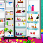 Игра Наведём порядок в холодильнике