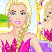 Игра Романтические причёски