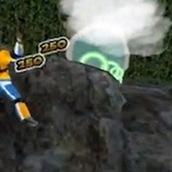 Игра Прыжок в пропасть