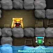 Игра Прыгающий ниндзя 2