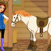 Игра На лошадином ранчо