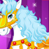 Игра Уход за лошадками 2