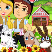 Игра Лошади в больнице