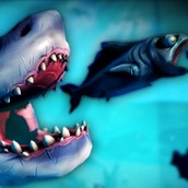 Игра Fish.io (Рыб Ио)