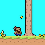 Игра Кликер дровосека