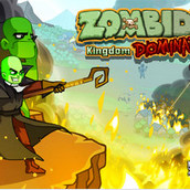 Игра Зомби кликер