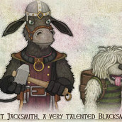 Игра Кузнец кликер