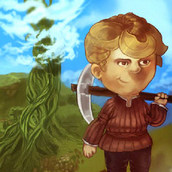 Игра Кликер дерева