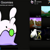 Игра Кликер желе