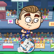 Игра Футбольный кликер