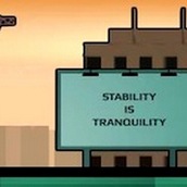 Игра Где надо бежать для девочек