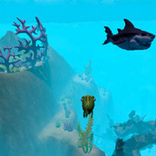 Игра Feed and Grow Fish