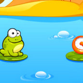 Игра Tap The Frog