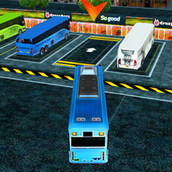 Игра Симулятор автобуса