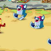 Игра Вторжение роботов