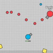Игра Deep.io (Диепио)