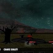 Игра Стрелялка ходилка с монстрами