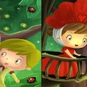 Игра Ромео и Джульетта