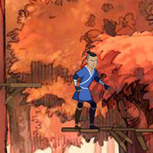 Игра Лесная миссия Сокки