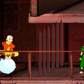 Игра Аватар: Побег из заточения