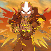 Игра Огненная битва Аанга