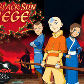 Игра Атака в день Чёрного Солнца