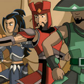 Игра Аватар: Битвы на арене