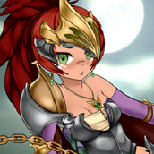 Игра Девушка-воин