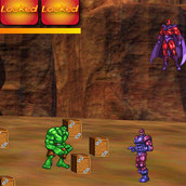 Игра Халк: Герой на защите