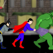 Игра Беги, герой, беги!