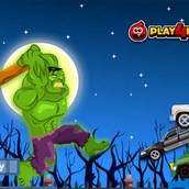 Игра Ярость Халка