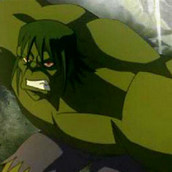 Игра Халк сражается с супергероями