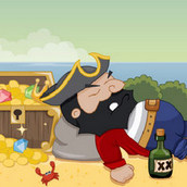 Игра Жадные пираты