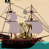 Игра Пираты Туповатых морей