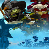 Игра Пираты Тилонского моря