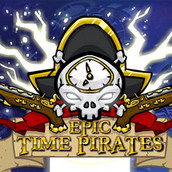 Игра Пираты эпичных времён