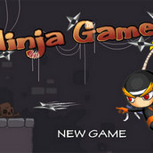 Игра Миссия ниндзя