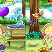 Игра Эмма и маленькая птичка