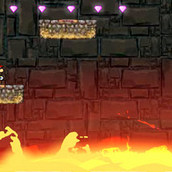 Игра Марио в беде