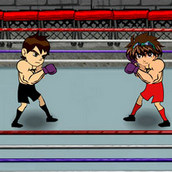 Игра Драки Дэна и Бена